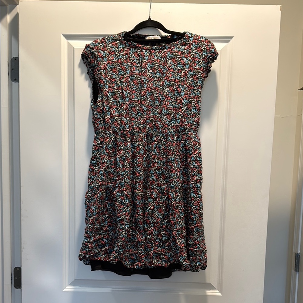 Floral Women’s Dress